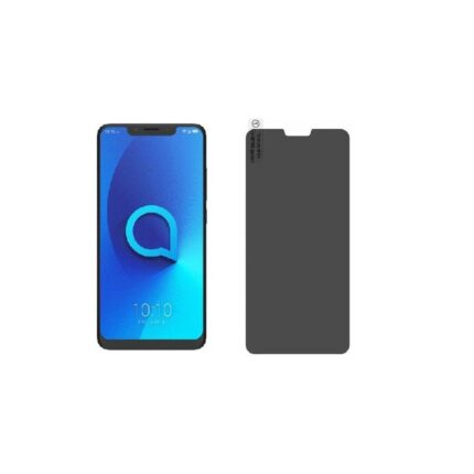 Privacy Screen Protector Compatible for Alcatel 5V - Matte Finish