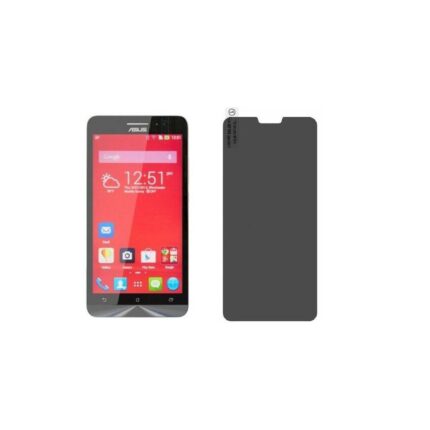 Privacy Screen Protector Compatible for Asus Zenfone 6 - Matte Finish
