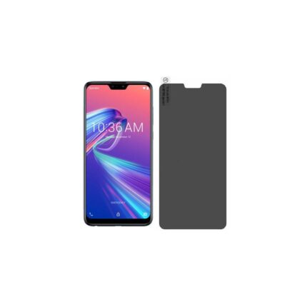 Privacy Screen Protector Compatible for Asus Zenfone Max Pro M2 - Matte Finish