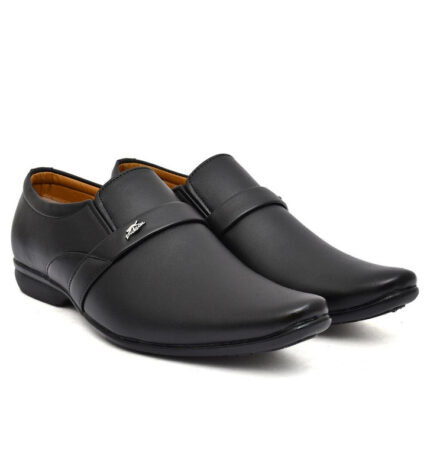 Men's Faux Leather Formal Shoes