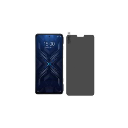 Privacy Screen Protector Compatible for Black Shark 4 Pro - Matte Finish