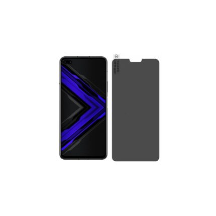 Privacy Screen Protector Compatible for Honor Play 4 Pro - Matte Finish