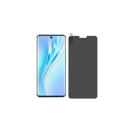 Privacy Screen Protector Compatible for Honor V40 Lite - Matte Finish