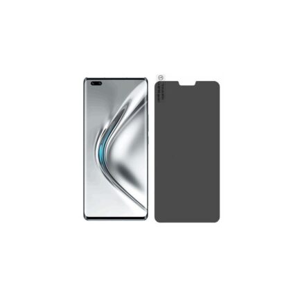 Privacy Screen Protector Compatible for Honor V40 - Matte Finish