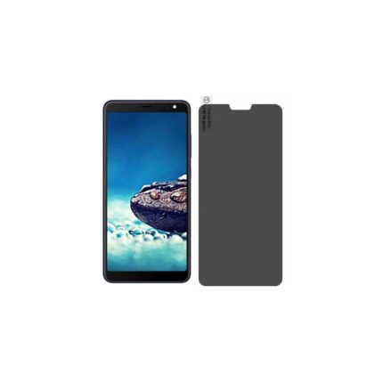 Privacy Screen Protector Compatible for I KALL K435 - Matte Finish
