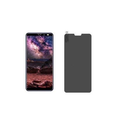 Privacy Screen Protector Compatible for I KALL K470 - Matte Finish