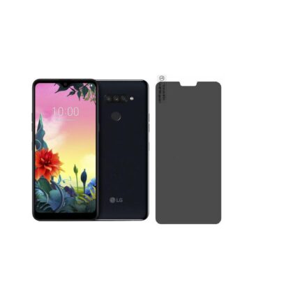 Privacy Screen Protector Compatible for LG K50S - Matte Finish