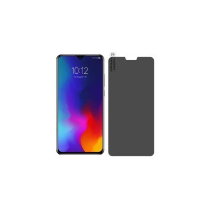 Privacy Screen Protector Compatible for Lenovo K10 Note - Matte Finish