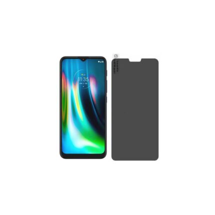 Privacy Screen Protector Compatible for Motorola Moto G9 Play - Matte Finish