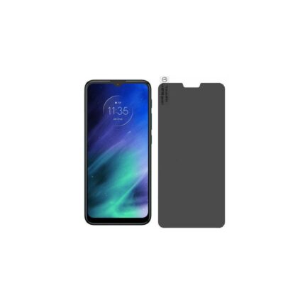 Privacy Screen Protector Compatible for Motorola One Fusion - Matte Finish