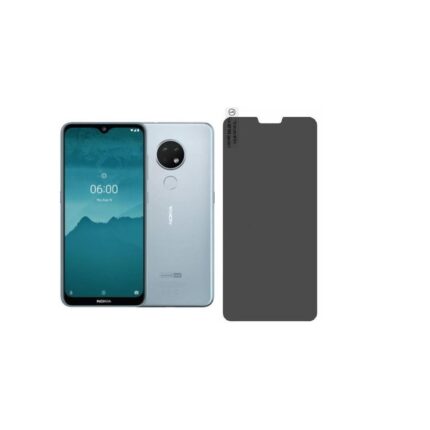 Privacy Screen Protector Compatible for Nokia 6 2019 - Matte Finish