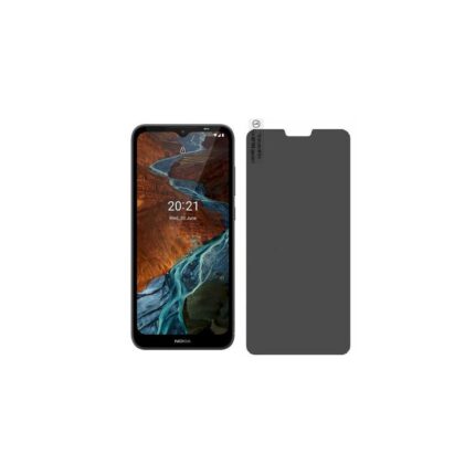 Privacy Screen Protector Compatible for Nokia C10 - Matte Finish