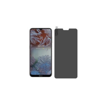 Privacy Screen Protector Compatible for Nokia G10 - Matte Finish