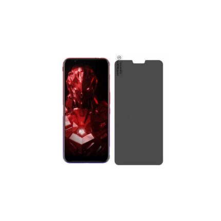 Privacy Screen Protector Compatible for Nubia Red Magic 3S - Matte Finish