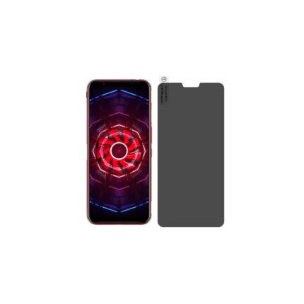Privacy Screen Protector Compatible for Nubia Red Magic 3 - Matte Finish
