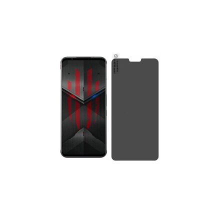 Privacy Screen Protector Compatible for Nubia Red Magic 5S - Matte Finish