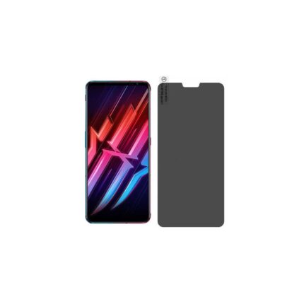 Privacy Screen Protector Compatible for Nubia Red Magic 6 - Matte Finish