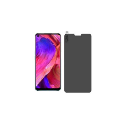 Privacy Screen Protector Compatible for OPPO A93 5G - Matte Finish
