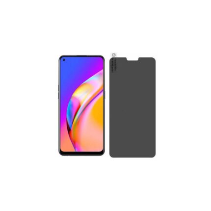 Privacy Screen Protector Compatible for OPPO A94 - Matte Finish