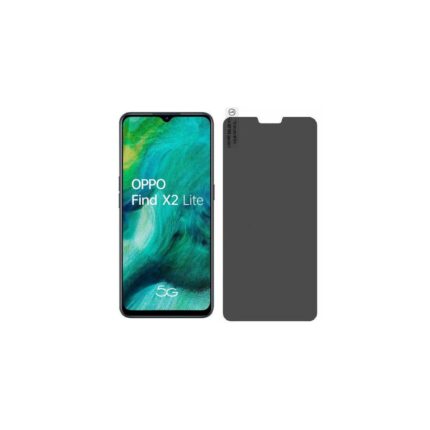 Privacy Screen Protector Compatible for OPPO Find X2 Lite - Matte Finish