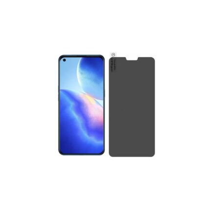 Privacy Screen Protector Compatible for OPPO Find X3 Lite - Matte Finish