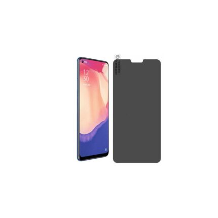 Privacy Screen Protector Compatible for OPPO Reno 4 SE - Matte Finish