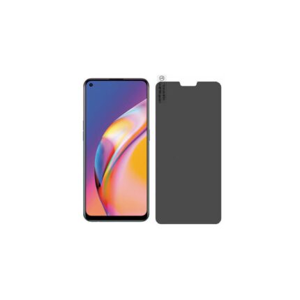 Privacy Screen Protector Compatible for OPPO Reno 5 Lite - Matte Finish