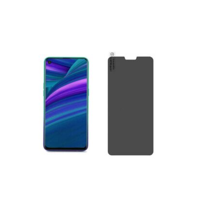 Privacy Screen Protector Compatible for OPPO Reno5 A - Matte Finish