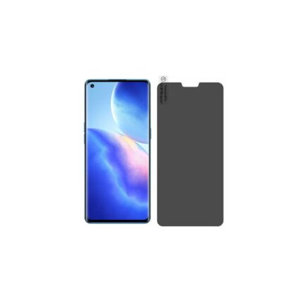 Privacy Screen Protector Compatible for OPPO Reno5 Pro 5G - Matte Finish