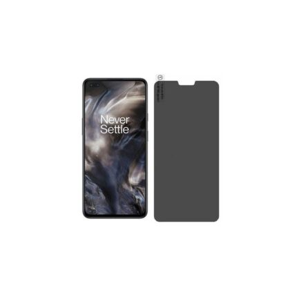 Privacy Screen Protector Compatible for OnePlus Nord LE - Matte Finish