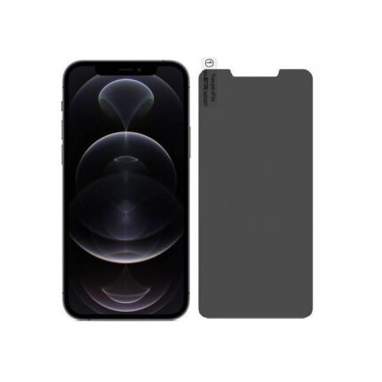 Privacy Screen Protector Compatible for Apple iPhone 12 Pro 256GB - Matte Finish