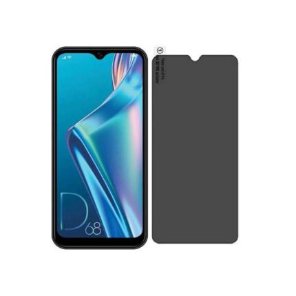 Privacy Screen Protector Compatible for E and L EL D68 - Matte Finish