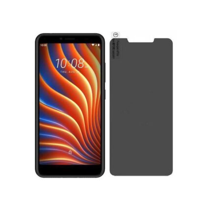 Privacy Screen Protector Compatible for HTC Wildfire E Lite - Matte Finish