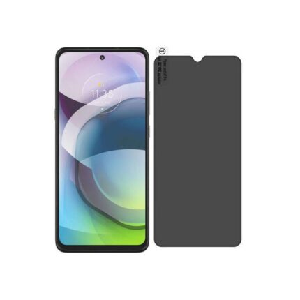Privacy Screen Protector Compatible for Motorola Moto G 5G - Matte Finish