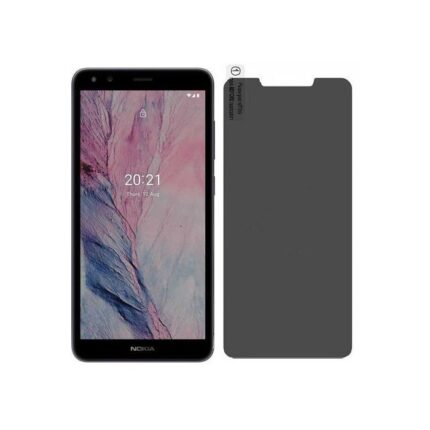 Privacy Screen Protector Compatible for Nokia C01 Plus - Matte Finish