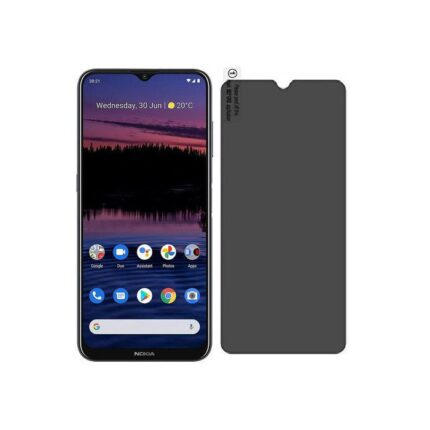 Privacy Screen Protector Compatible for Nokia G20 128GB - Matte Finish
