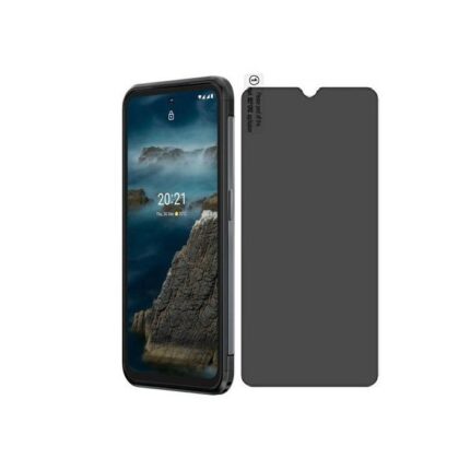 Privacy Screen Protector Compatible for Nokia XR20 - Matte Finish