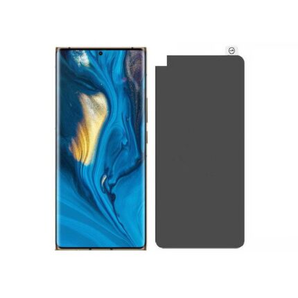 Privacy Screen Protector Compatible for OnePlus 8T - Matte Finish