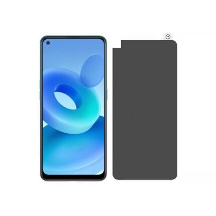 Privacy Screen Protector Compatible for OPPO A95 5G - Matte Finish