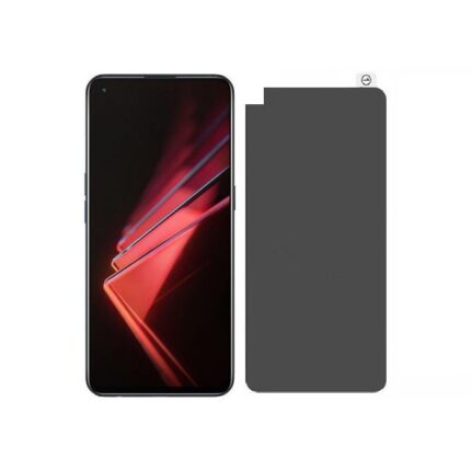 Privacy Screen Protector Compatible for OPPO K9 - Matte Finish