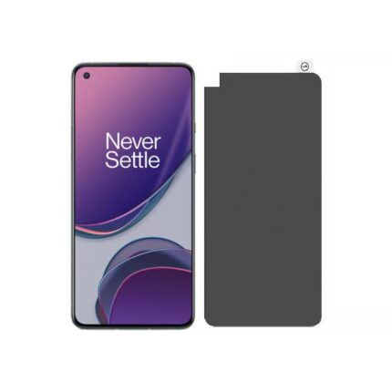 Privacy Screen Protector Compatible for OnePlus 8T 256GB - Matte Finish