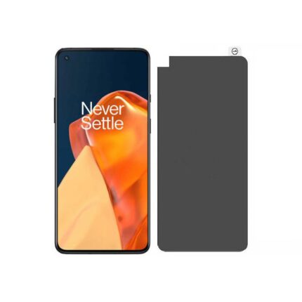 Privacy Screen Protector Compatible for OnePlus 9R 256GB - Matte Finish