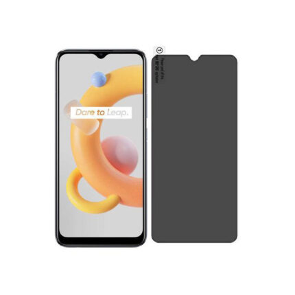 Privacy Screen Protector Compatible for Realme C11 2021 - Matte Finish