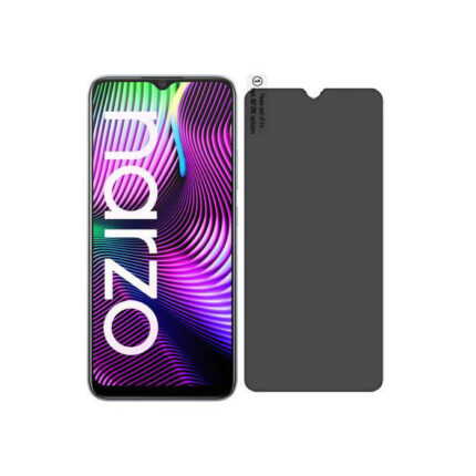 Privacy Screen Protector Compatible for Realme Narzo 20 Pro - Matte Finish