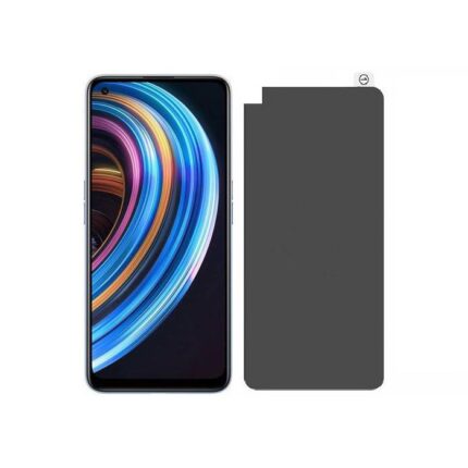 Privacy Screen Protector Compatible for Realme X7 Pro - Matte Finish