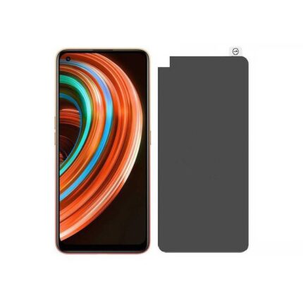 Privacy Screen Protector Compatible for Realme X7 8GB RAM - Matte Finish