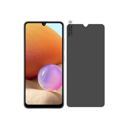 Privacy Screen Protector Compatible for Samsung Galaxy A3 Core - Matte Finish