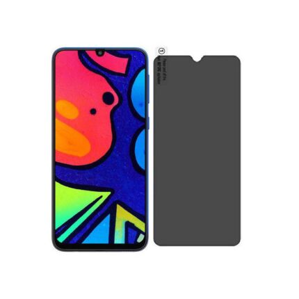 Privacy Screen Protector Compatible for Samsung Galaxy F41 128GB - Matte Finish