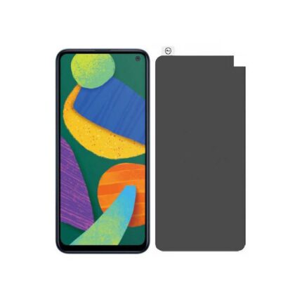 Privacy Screen Protector Compatible for Samsung Galaxy F52 5G - Matte Finish