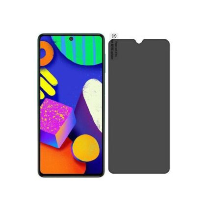 Privacy Screen Protector Compatible for Samsung Galaxy M62 - Matte Finish